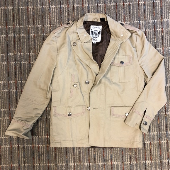 Franky Max Men’s jacket, M - Picture 1 of 5